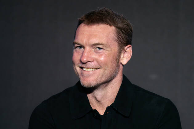 Avatar: The Way of Water film press conference SEOUL, SOUTH KOREA, DEC 09: British-Australian actor Sam Worthington during Avatar: The Way of Water film press conference at the Conrad Seoul Hotel in Seoul, South Korea, on December 09, 2022. Seoul the Conrad Seoul Hotel South Korea 7693_266877 Copyright: xStevexChoxKyewoong PentaxPressx