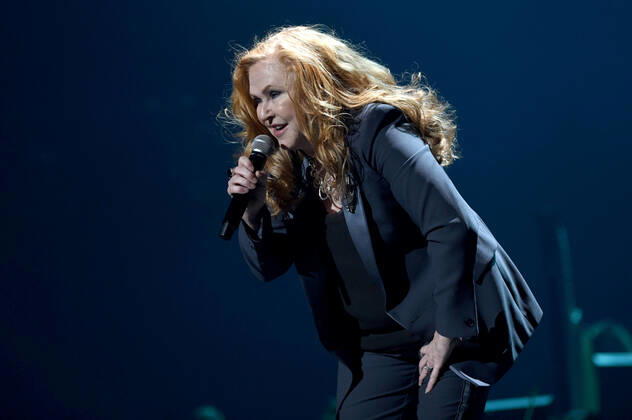 Carol Decker T Pau live at Night of the Proms 2022 at ZAG Arena Hannover, 08 12 2022 Foto:xC.xNiehausx xFuturexImage