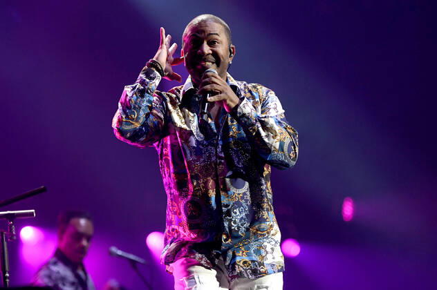 Kool The Gang live at Night of the Proms 2022 at ZAG Arena Hannover, 08 12 2022 Foto:xC.xNiehausx xFuturexImage