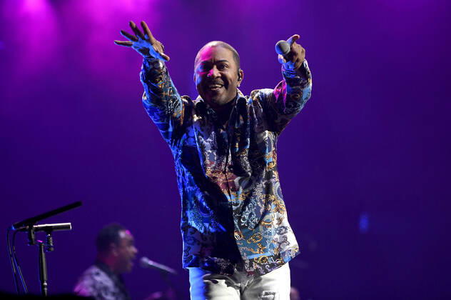 Kool The Gang live at Night of the Proms 2022 at ZAG Arena Hannover, 08 12 2022 Foto:xC.xNiehausx xFuturexImage