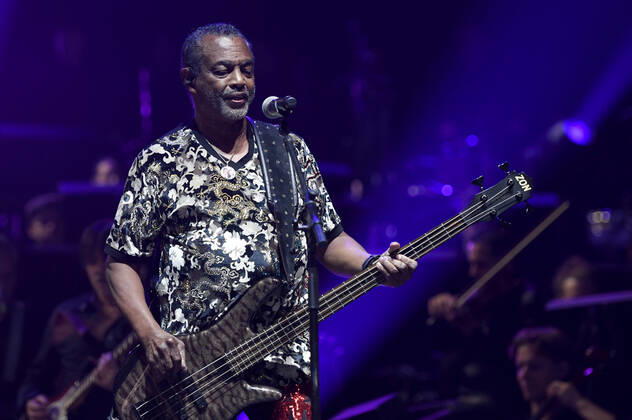 Kool The Gang live at Night of the Proms 2022 at ZAG Arena Hannover, 08 12 2022 Foto:xC.xNiehausx xFuturexImage