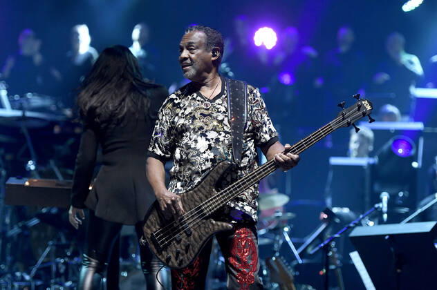 Kool The Gang live at Night of the Proms 2022 at ZAG Arena Hannover, 08 12 2022 Foto:xC.xNiehausx xFuturexImage