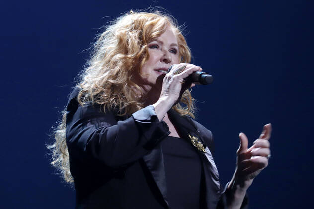 Carol Decker TÂ Pau live at the Night of the Proms 2022 at the Barclay Card Arena Hamburg, 09 12 2022 Foto:xgbrcix xFuturexImage