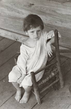 RECORD DATE NOT STATED Laura Minnie Lee Tengle, Hale County, Alabama Clair Bell Ricketts. Walker Evans (American, 1903 - 1975) Copyright: xpiemagsx gb55399 !ACHTUNG AUFNAHMEDATUM GESCHÄTZT!