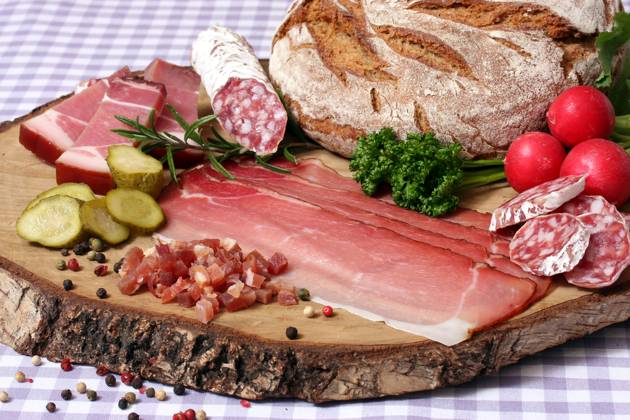 IMAGO Creative, Food, Brotzeit Vesperbrett Vesperbrett Copyright: xZoonar.com RüdigerxRebmannx 4698357