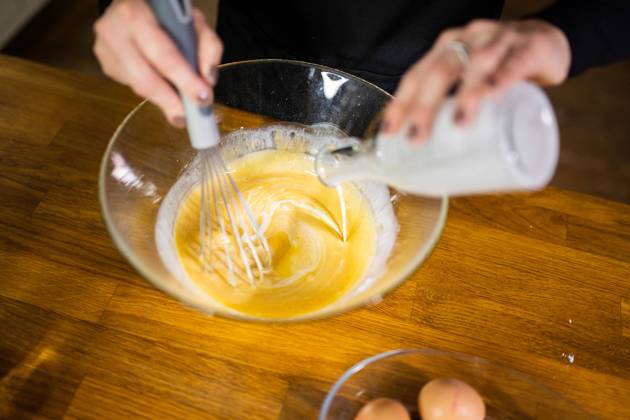 How to make eggnog 18 03 2021 Hirschberg x1x How to make eggnog ingredients and production Frankfurt Frankfurt Hessen Germany