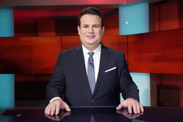 Hubertus Heil in the ARD talk show hart aber fair in the studio Adlershof Berlin, 16 01 2023 Foto:xT.xBartillax xFuturexImage