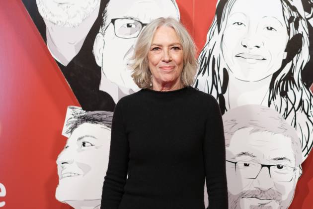 January 17, 2023, Madrid, Spain: Susi Sanchez attends the Dias De Cine Awards 2022 at the Reina Sofia museum in Madrid. Madrid Spain - ZUMAs197 20230117_zaa_s197_160 Copyright: xAtilanoxGarciax