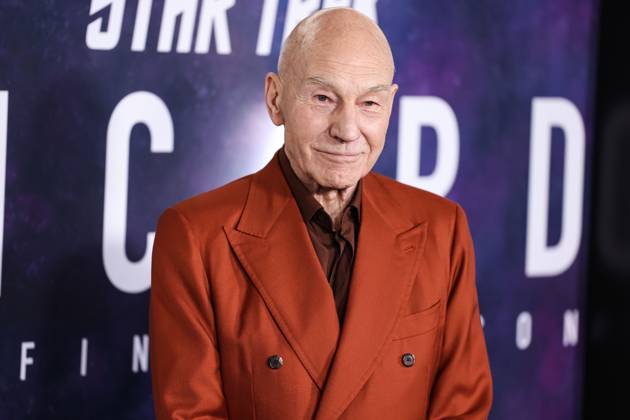 Los Angeles Premiere Of Paramount+ s Original Series Star Trek: Picard Third And Final Season English actor Sir Patrick Stewart arrives at the Los Angeles Premiere Of Paramount+ s Original Series Star Trek: Picard Third And Final Season held at the TCL Chinese Theatre IMAX on February 9, 2023 in Hollywood, Los Angeles, California, United States. TCL Chinese Theatre IMAX, Hollywood, Los Angeles, California California United States  Copyright: xImagexPressxAgencyx originalFilename: collin-losangel230209_npcdZ.jpg