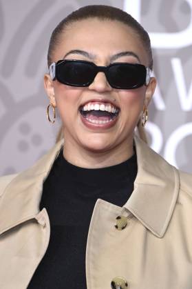 Mahalia at the 43 BRIT Awards 2023 ceremony at the O2 Arena London, 11 02 2023 Foto:xS.xVasx xFuturexImage