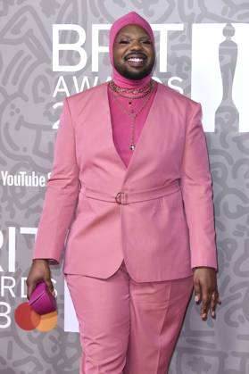 MNEK at the 43 BRIT Awards 2023 ceremony at the O2 Arena London, 11 02 2023 Foto:xS.xVasx xFuturexImage