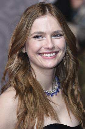 Camille Razat at the 43 BRIT Awards 2023 ceremony at the O2 Arena London, 11 02 2023. Foto:xS.xVasx xFuturexImage