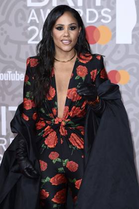 Alex Scott at the 43 BRIT Awards 2023 ceremony at the O2 Arena London, 11 02 2023 Foto:xS.xVasx xFuturexImage