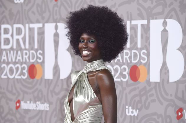 Jodie Turner Smith at the 43 BRIT Awards 2023 ceremony at the O2 Arena London, 11 02 2023. Foto:xS.xVasx xFuturexImage