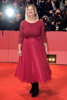 Nancy Faeser bei der Festivaleröffnung und der Premiere des Kinofilms She Came to Me auf der Berlinale 2023 73. Internationale Filmfestspiele Berlin im Berlinale Palast. Berlin, 16.02.2023 Foto:xF.xKernx xFuturexImage