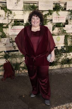 Meltem Kaptan at the Medienboard Berlinale Party on 18 02 2023 in Berlin Medienboard Berlinale Party 2023 in Berlin