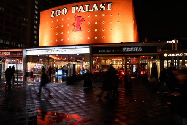Zoo Palast during the Berlinale on 18 02 23 The Teachers Room Premiere Berlinale