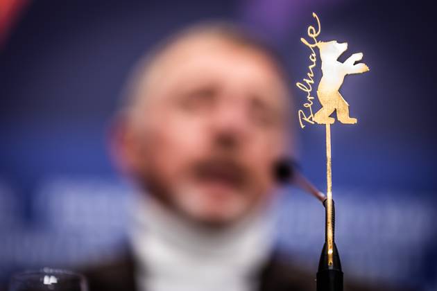 Berlin 73 Berlinale, press conference, Boris Becker film, Boom Boom Boris vs the World, Hyatt Hotel, Berlin, 19 02 2023 73 Berlinale, press conference, Boris Becker film, Boom Boom Boris vs the World, Hyatt Hotel, Berlin, 19 02 2023, Copyright: xEibner-Pressefotox EP_JBH