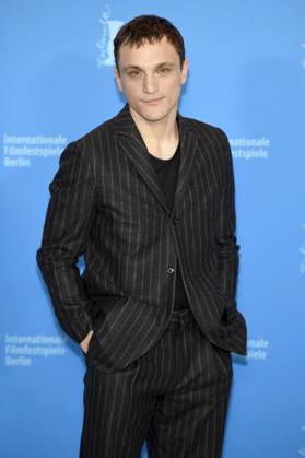 Franz Rogowski at the photocall for the feature film Passages at the Berlinale 2023 73 Berlin International Film Festival at the Hotel Grand Hyatt Berlin, 20 02 2023 Foto:xSnapshotx xFuturexImage