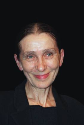 German choreographer and innovator Pina Bausch, 58, visits Stockholm for the Capital of Culture year Manga are the choreographers and directors who have sought inspiration in her complex and unique collage of music, dance, cabaret and theatre Her danc  Copyright: xBertilxEricsonx