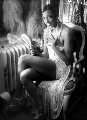 ARCHIVE 1929 Josephine Baker 1906 1975 , French singer, born in the USA The picture is from the visit to Sweden 1929 Josephine Baker, vocalist and artist from France, born in the US Stockholm Sweden x1900x  Copyright: xTTxHistoricalx JOSEPHINE BAKER