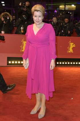 Franziska Giffey at the Closing Ceremony with Award Ceremony at the Berlinale 2023 73 Berlin International Film Festival at the Berlinale Palast Berlin, 25 02 2023 Foto:xF.xKernx xFuturexImage