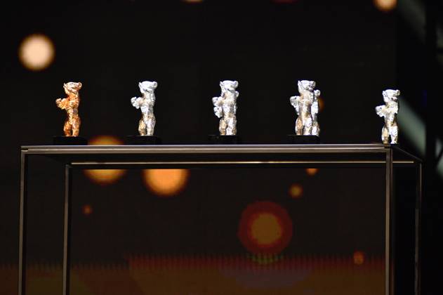 Berlinale Bears at the Closing Ceremony with Award Ceremony at the Berlinale 2023 73 Berlin International Film Festival at the Berlinale Palast Berlin, 25 02 2023 Foto:xN.xKubelkax xFuturexImage