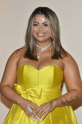LOS ANGELES, CA - MARCH 12: Drew Afualo at the 95th Academy Awards at the Dolby Theater in Los Angeles, California on March 12, 2023. Copyright: xMediaPunchx