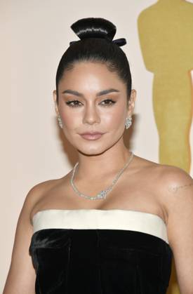 LOS ANGELES, CA - MARCH 12: Vanessa Hudgens at the 95th Academy Awards at the Dolby Theater in Los Angeles, California on March 12, 2023. Copyright: xMediaPunchx