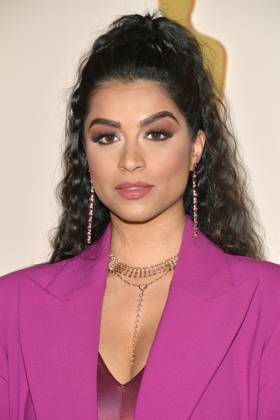 LOS ANGELES, CA - MARCH 12: Lilly Singh at the 95th Academy Awards at the Dolby Theater in Los Angeles, California on March 12, 2023. Copyright: xMediaPunchx