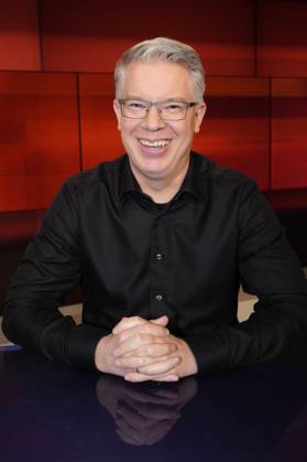 Frank Thelen in the ARD talk show hart aber fair in the studio Adlershof Berlin, 13 03 2023 Foto:xT.xBartillax xFuturexImage