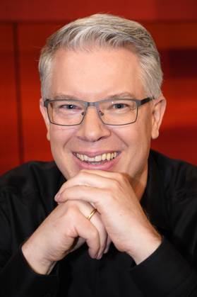 Frank Thelen in the ARD talk show hart aber fair in the studio Adlershof Berlin, 13 03 2023 Foto:xT.xBartillax xFuturexImage