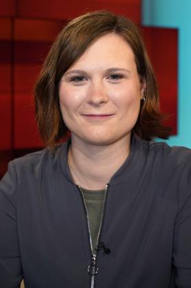 Karen Malsy in the ARD talk show hart aber fair in the studio Adlershof Berlin, 13 03 2023 Foto:xT.xBartillax xFuturexImage