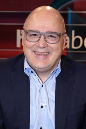 Steffen Kampeter in the ARD talk show hart aber fair in the studio Adlershof Berlin, 13 03 2023 Foto:xT.xBartillax xFuturexImage