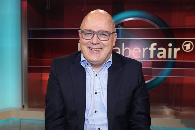 Steffen Kampeter in the ARD talk show hart aber fair in the studio Adlershof Berlin, 13 03 2023 Foto:xT.xBartillax xFuturexImage