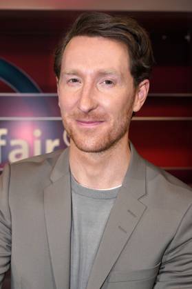Louis Klamroth in the ARD talk show hart aber fair in the studio Adlershof Berlin, 13 03 2023 Foto:xT.xBartillax xFuturexImage