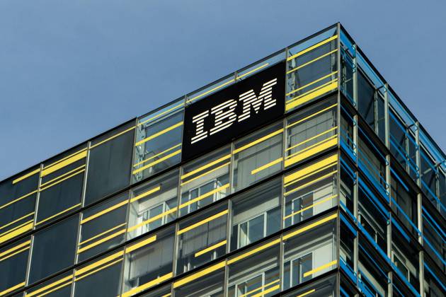 IBM (International Business Machines Corporation), Hamburg, Germany, February 4, 2023. (CTKxPhoto RichardxMundl) CTKPhotoF202303160008901  CTKPhotoF202303160008901