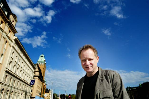 STOCKHOLM 040603 Stellan Skarsgard, Hollywoods favorite Swedish actor, is in Stockholm to talk about his latest film King Arthur, which will soon have its Swedish premiere STOCKHOLM Sweden x1070x  Copyright: xJESSICAxGOWx SKARSGARD KUNG ARTHUR