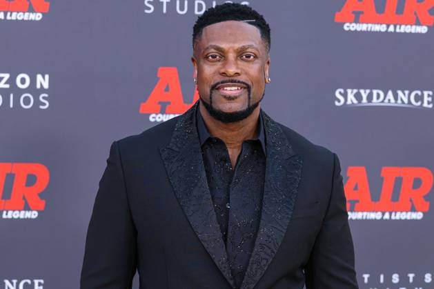 World Premiere Of Amazon Studios And Skydance Media s Air American stand-up comedian and actor Chris Tucker arrives at the World Premiere Of Amazon Studios And Skydance Media s Air held at the Regency Village Theatre on March 27, 2023 in Westwood, Los Angeles, California, United States. Regency Village Theatre, Westwood, Los Angeles, California California United States Copyright: xImagexPressxAgencyx originalFilename: collin-worldpre230327_npXru