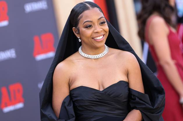 World Premiere Of Amazon Studios And Skydance Media s Air Bresha Webb arrives at the World Premiere Of Amazon Studios And Skydance Media s Air held at the Regency Village Theatre on March 27, 2023 in Westwood, Los Angeles, California, United States. Regency Village Theatre, Westwood, Los Angeles, California California United States Copyright: xImagexPressxAgencyx originalFilename: collin-worldpre230327_npzp2
