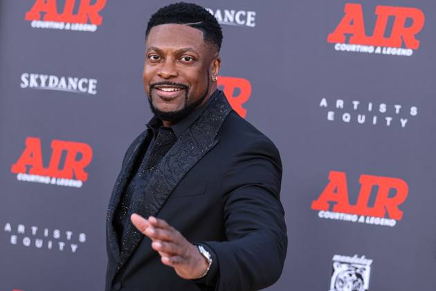 World Premiere Of Amazon Studios And Skydance Media s Air American stand-up comedian and actor Chris Tucker arrives at the World Premiere Of Amazon Studios And Skydance Media s Air held at the Regency Village Theatre on March 27, 2023 in Westwood, Los Angeles, California, United States. Regency Village Theatre, Westwood, Los Angeles, California California United States Copyright: xImagexPressxAgencyx originalFilename: collin-worldpre230327_npxnF