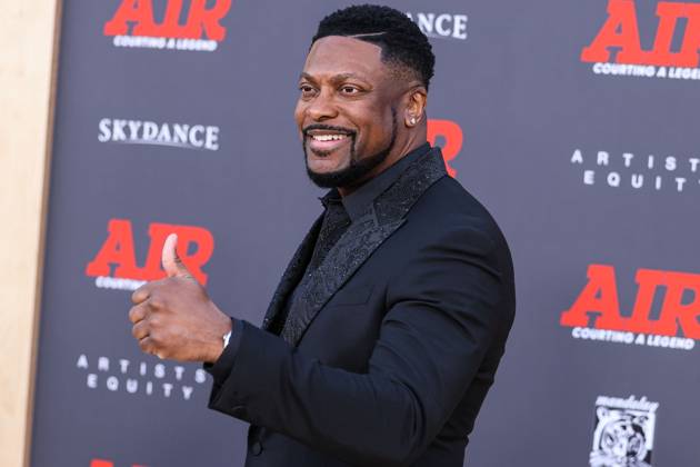 World Premiere Of Amazon Studios And Skydance Media s Air American stand-up comedian and actor Chris Tucker arrives at the World Premiere Of Amazon Studios And Skydance Media s Air held at the Regency Village Theatre on March 27, 2023 in Westwood, Los Angeles, California, United States. Regency Village Theatre, Westwood, Los Angeles, California California United States Copyright: xImagexPressxAgencyx originalFilename: collin-worldpre230327_npl2A