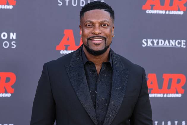 World Premiere Of Amazon Studios And Skydance Media s Air American stand-up comedian and actor Chris Tucker arrives at the World Premiere Of Amazon Studios And Skydance Media s Air held at the Regency Village Theatre on March 27, 2023 in Westwood, Los Angeles, California, United States. Regency Village Theatre, Westwood, Los Angeles, California California United States Copyright: xImagexPressxAgencyx originalFilename: collin-worldpre230327_npYp5