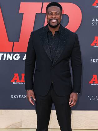World Premiere Of Amazon Studios And Skydance Media s Air American stand-up comedian and actor Chris Tucker arrives at the World Premiere Of Amazon Studios And Skydance Media s Air held at the Regency Village Theatre on March 27, 2023 in Westwood, Los Angeles, California, United States. Regency Village Theatre, Westwood, Los Angeles, California California United States Copyright: xImagexPressxAgencyx originalFilename: collin-worldpre230327_npYb4