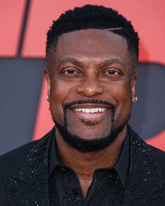 World Premiere Of Amazon Studios And Skydance Media s Air American stand-up comedian and actor Chris Tucker arrives at the World Premiere Of Amazon Studios And Skydance Media s Air held at the Regency Village Theatre on March 27, 2023 in Westwood, Los Angeles, California, United States. Regency Village Theatre, Westwood, Los Angeles, California California United States Copyright: xImagexPressxAgencyx originalFilename: collin-worldpre230327_npzKq