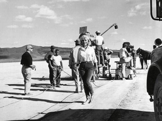 IMAGO ICONS: Marilyn Monroe MARILYN MONROE in THE MISFITS (1961), directed by JOHN HUSTON. Copyright: xUNITEDxARTISTS SEVENxARTSx xAlbumx alb363419 EDITORIAL USE ONLY