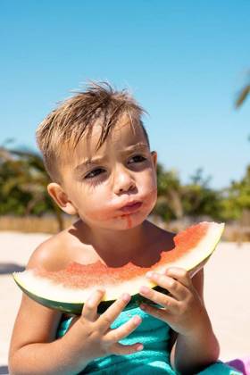 Happy biracial boy eating watermelon by the swimming pool Happy biracial boy eating watermelon by the swimming pool. Spending quality time, lifestyle, childhood, summertime and vacation concept., model released, , property released, Cape Town, South Africa, 21.02.2023, 3976609.jpg, people,happy,boy,eating,watermelon,swimming pool,spending,quality time,lifestyle,childhood,summertime,vacation,concept,kid,young,leisure,fun,little,person,summer,holiday,healthy,travel,happiness,beach,family,sea,beautiful,sport,recreation,cheerful,biracial,swimming,pool,quality,time Child,Boy,Male,White