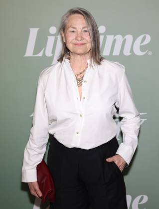 Cherry Jones at arrivals for Varietyâ€™s 2023 Power of Women: New York Event Presented by Lifetime, The Grill, New York, NY April 4, 2023. Photo By: CJ Rivera Everett Collection at arrivals for Varietyâ€™s 2023 Power of Women: New York Event Presented by Lifetime, The Grill, New York, NY April 4, 2023. Photo By: CJ Rivera Everett Collection PUBLICATIONXNOTxINxCANxCHNxFRAxITAxJPNxNORxPOLxRUSxESPxUKxUSA