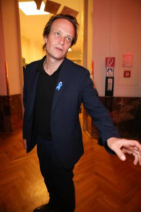 22 04 2023, Vienna Hofburg, ROMY Film u TV Prize, Gala award ceremony of the ORF u KURIER television prize in the picture August Diehl, ROMY Film u TV Prize