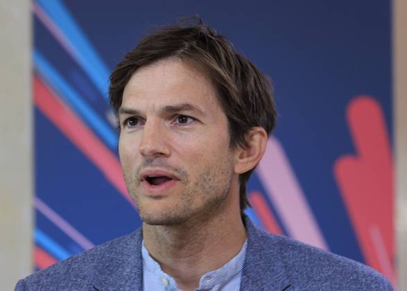 May 2, 2023, Beverly Hills, California, USA: Ashton Kutcher during the 2023 Milken Institute Global Conference on Tuesday May 2, 2023 at the Beverly Hilton in Beverly Hills, California. YOLANDA RUIZ PI Beverly Hills USA - ZUMAp124 20230502_zaa_p124_007 Copyright: xYOLANDAxRUZx